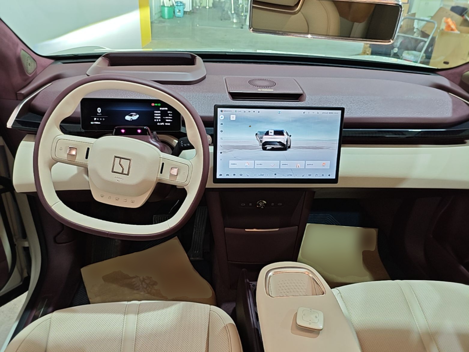 Zeekr X 2025 5-Seater Long-Range Version — снимка 12