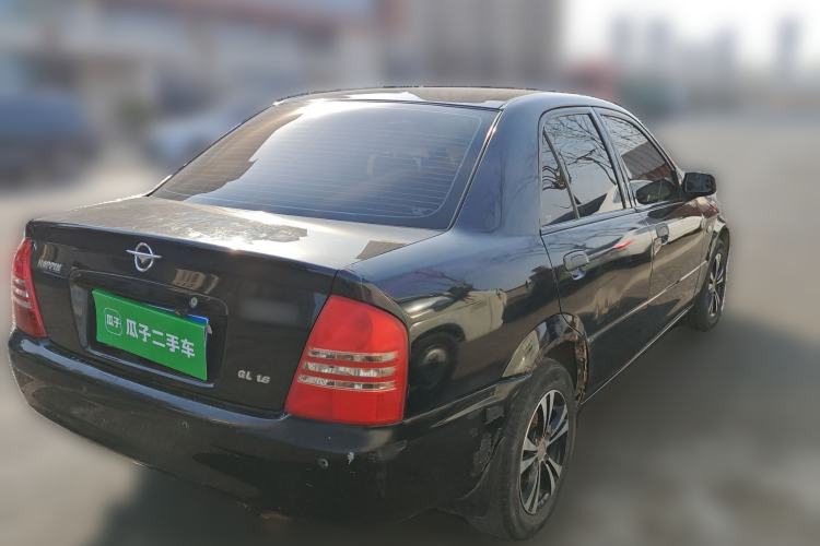 Used Haima Haifuxing 2010 1.6L Manual Standard Edition
