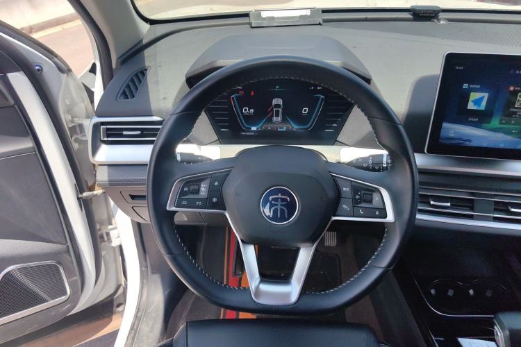 Used BYD Song Pro 2019 1.5T Automatic Luxury Model
