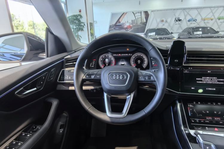 Used Audi Q8 2023 55 TFSI Luxury Dynamic Edition