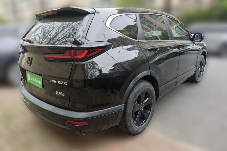 Used Honda Breeze 2020 240TURBO CVT 2WD Luxury Edition Rear Right 45 Deg