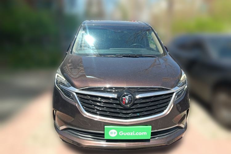 Used Buick GL8 2021 ES Land Cruiser 653T Luxury Edition Front