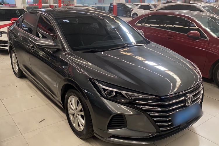 Used CHANGAN Eado 2022 PLUS 1.6L GDI CVT Elite Model