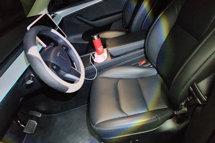 Used Tesla Model Y 2024 Rear-Wheel-Drive Version Left Front Seat