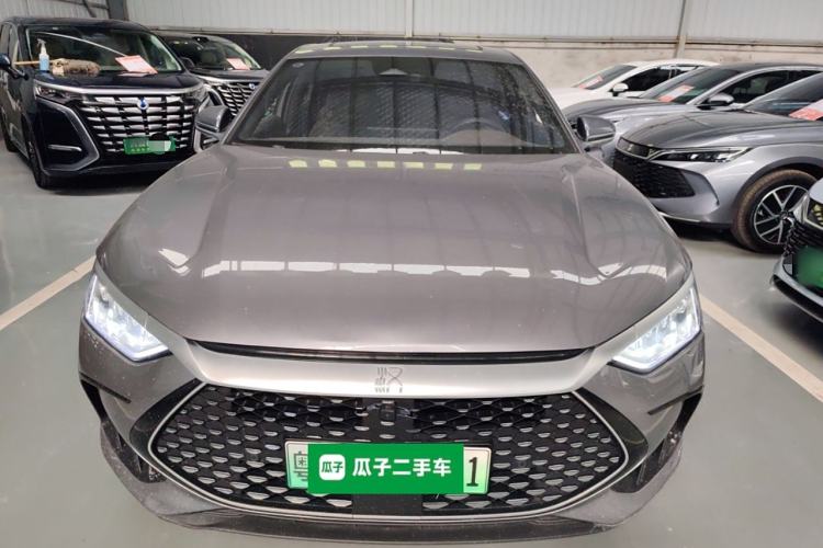 Used BYD Han 2023 DM-i Champion Edition 121KM Prestige Model