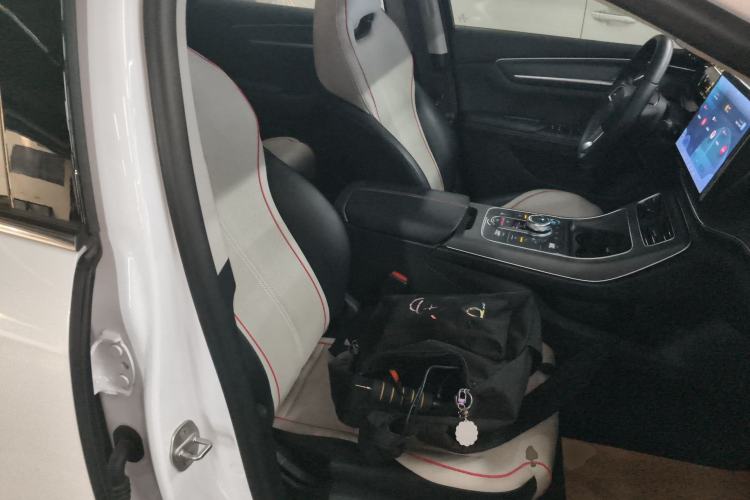 Used BYD Destroyer 05 2023 Champion Edition DM-i 55KM Luxury Model