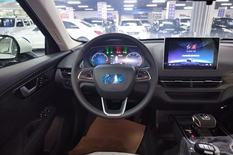 Used Hongqi E-QM5 2023 Revised Version Basic Travel Edition Steering Wheel