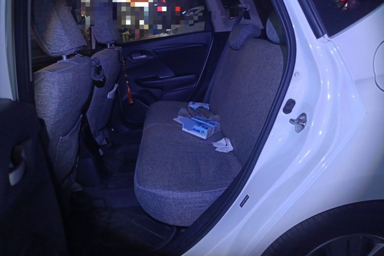 Used Honda Fit 2016 1.5L LXS CVT Comfort Sunroof Version
