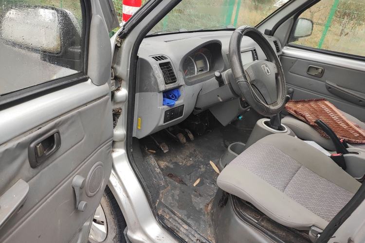 Used BAIC Weiwang 306 2011 1.3L Comfort version 7 seats