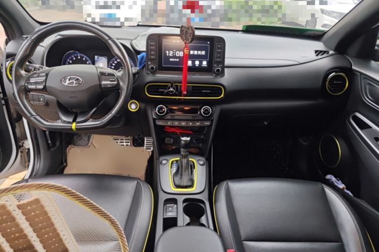 Used Hyundai ENCINO 2018 1.6T Dual-Clutch ZhiPao Edition China V Standard
