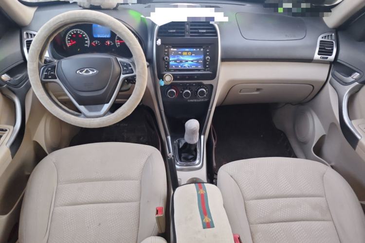 Used Chery Tiggo 3 2014 1.6L Manual Fashion Edition