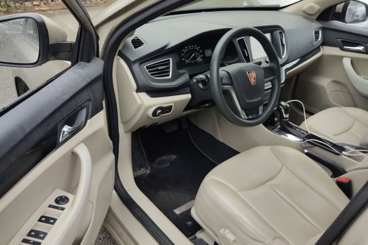 Used Roewe 360 2015 1.5L Automatic Luxury Edition Driver Seat