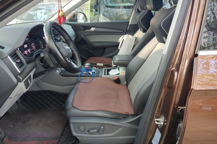 Used Audi Q5L 2018 45 TFSI Prestige Elegant Version China V
