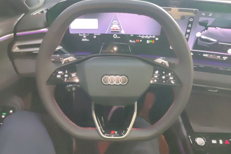 Used Audi A5L Sportback 2026 TFSI quattro 150kW First-Limited Edition