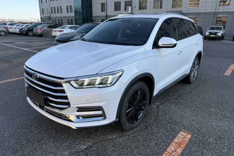Used BYD Song Pro 2019 1.5T Automatic Prestige Model