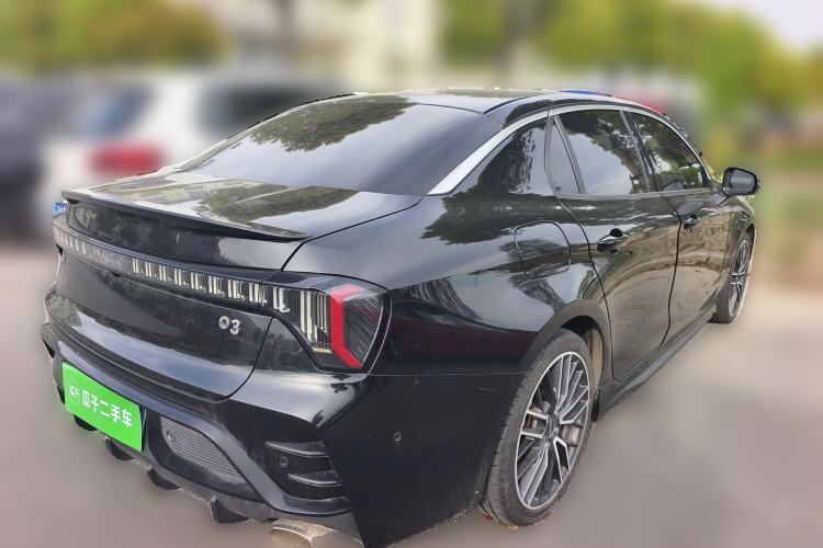 Used Lynk & Co 03 2023 2.0TD DCT H-Power Halo
