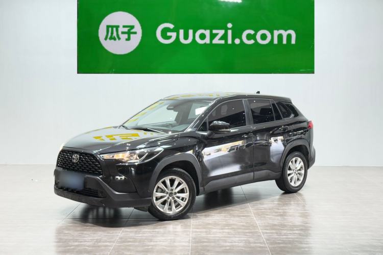 Used Toyota Corolla Cross 2024 2.0L Elite Edition