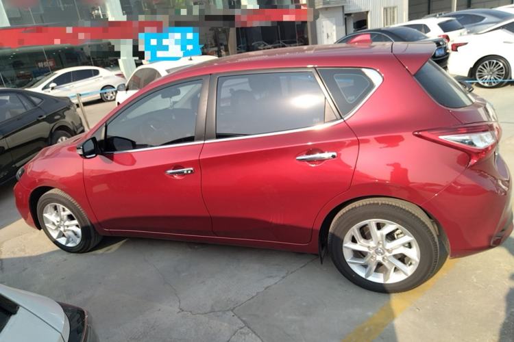 Used Nissan Tiida 2024 1.6L CVT Smart Drive Edition