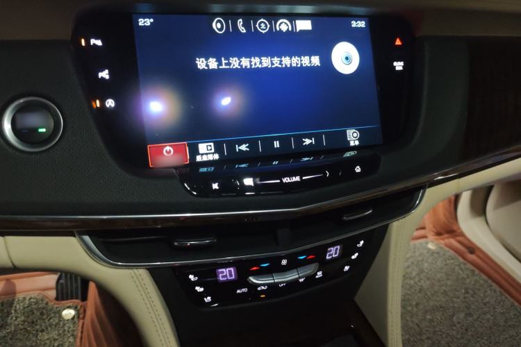 Used Cadillac CT6 2016 40T Platinum Edition
