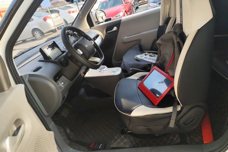 Used CHANGAN NEVO Lumin 2024 205km Launch Edition Left Front Seat