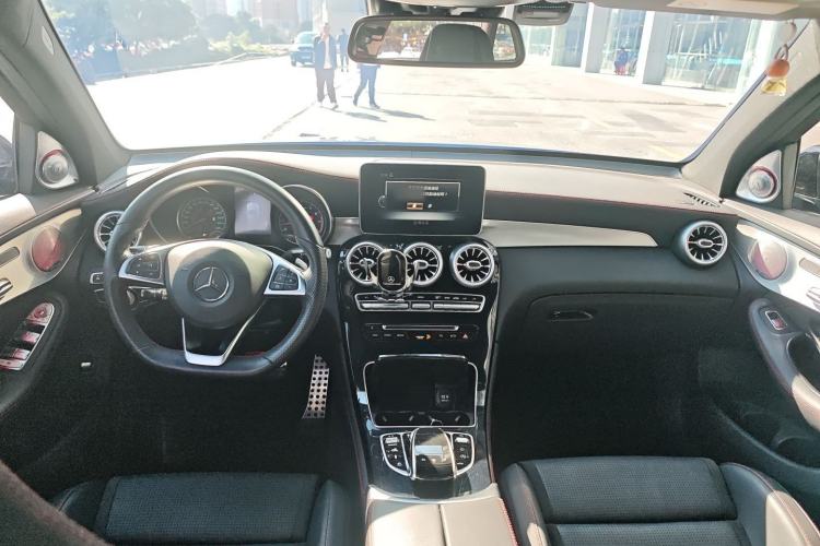 Used Mercedes-Benz GLC AMG 2017 AMG GLC 43 4MATIC