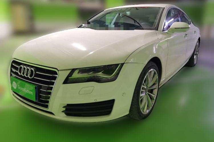 Used Audi A7 2012 3.0TFSI quattro Comfort Edition