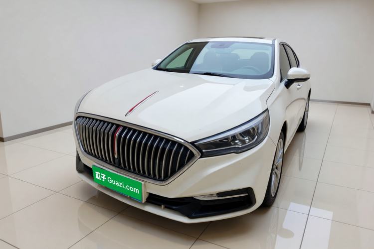 Used Hongqi H5 2020 1.5T DCT Flagship Edition