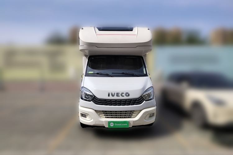 Used Iveco Eurocargo 
