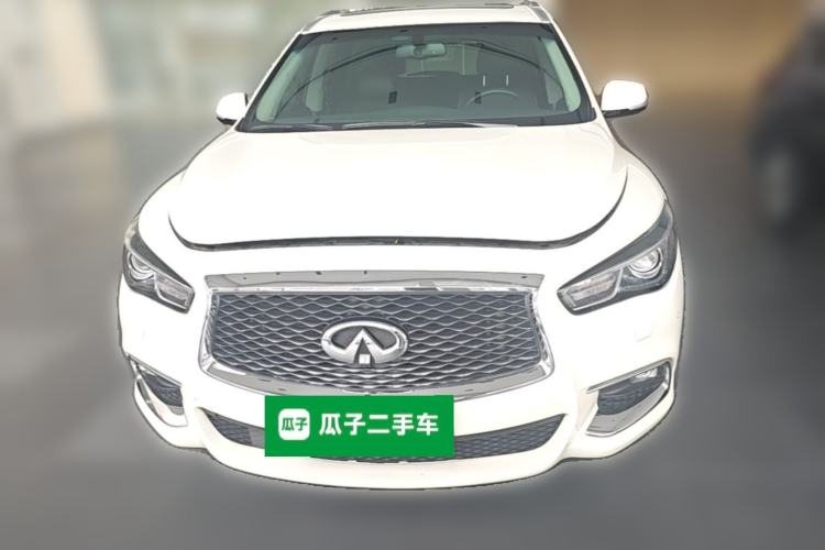 Used Infiniti QX60 