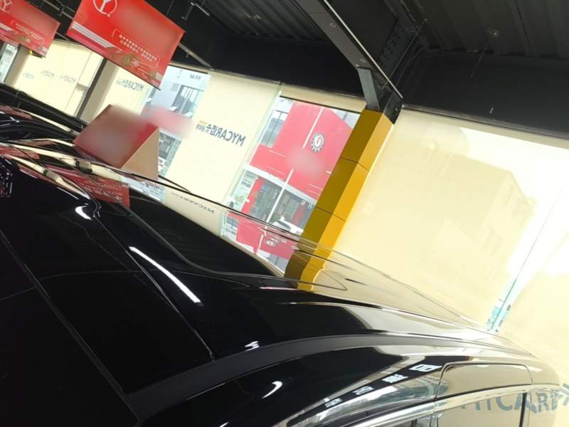 Used Wey Gaoshan 2025 Four-Wheel Drive Alpine 8 — 26