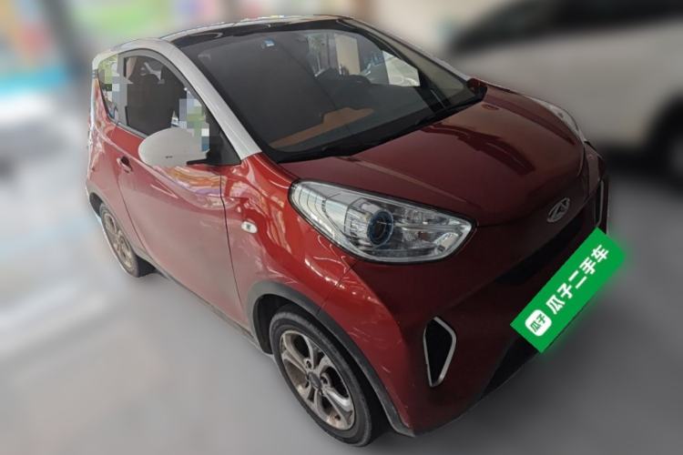 Used Chery QQ Little Ant 2018 400 4-Seater Smart Edition