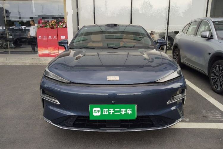 Used Geely Galaxy 8 2025 130km EM-P Starship Edition Front