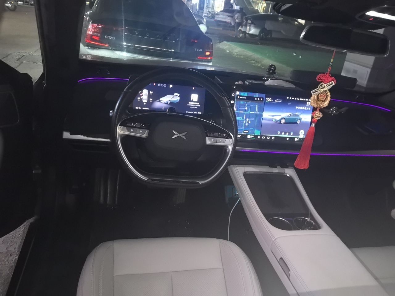 XPeng P7 2023 P7i 610 Max Performance Edition — снимка 10