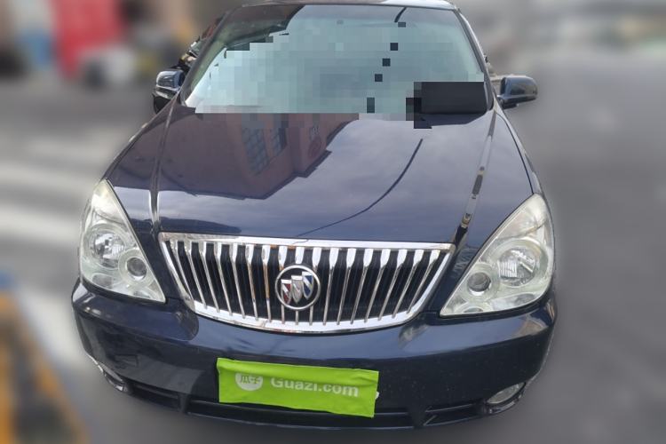 Used Buick GL8 2014 2.4L Comfort Edition
