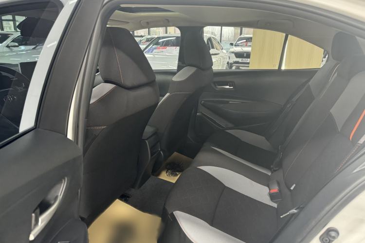 Used Toyota Corolla 2023 1.2T Elite Edition Interior 3