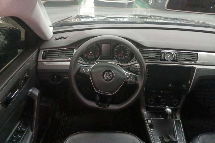 Used Volkswagen Passat 2016 1.8T Government Procurement Version (CEA Engine + 6AT)