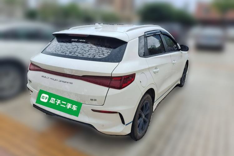 Used BYD e2 2021 Luxury Model
