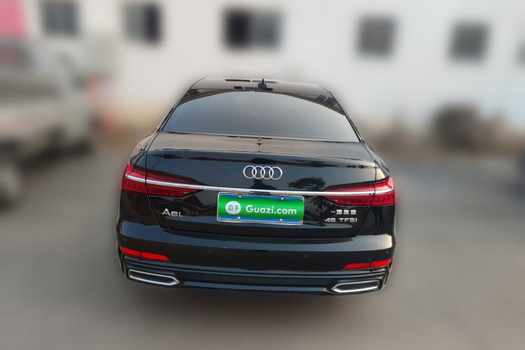 Used Audi A6L 2022 45 TFSI Prestige Dynamic Edition
