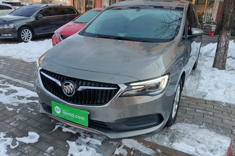Used Buick GL6 2019 18T 6-Seater Elite Version China V Standard