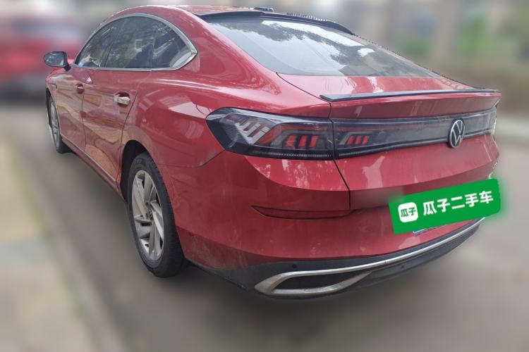 Used Volkswagen Lamando 2022 Lingdu L 280TSI DSG Spicy Edition Rear Left 45 Deg