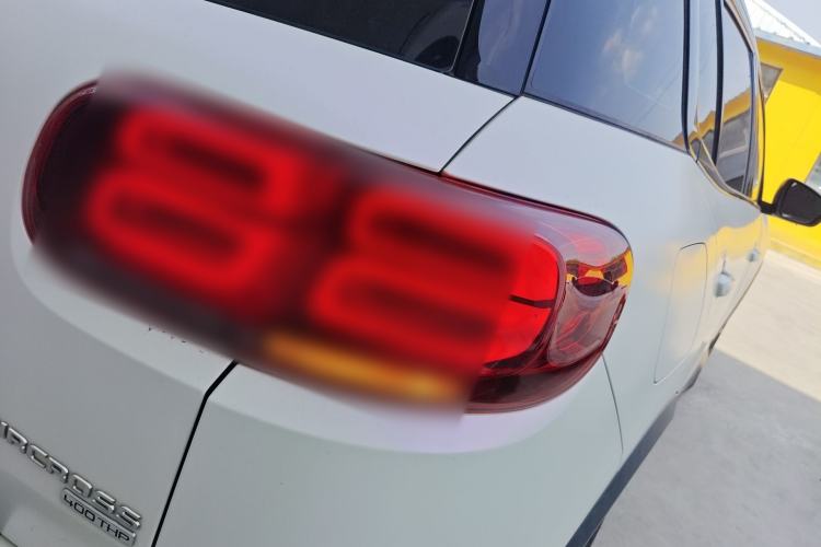 Used Citroen C5 AIRCROSS 2022 400THP Co-Creation Edition Right Rear Taillight