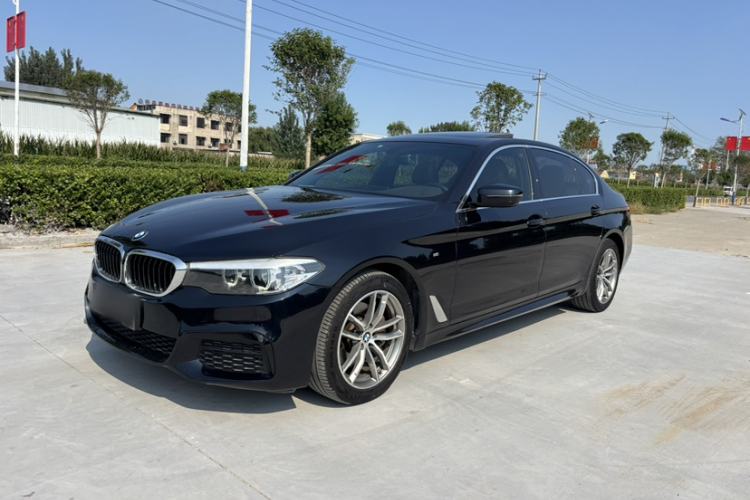 Used BMW 5 Series 2020 525Li M Sport Package
