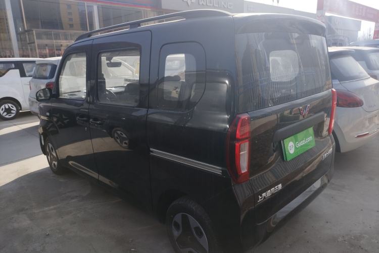 Used Wuling Zhiguang New Energy 2025 Comfort Model