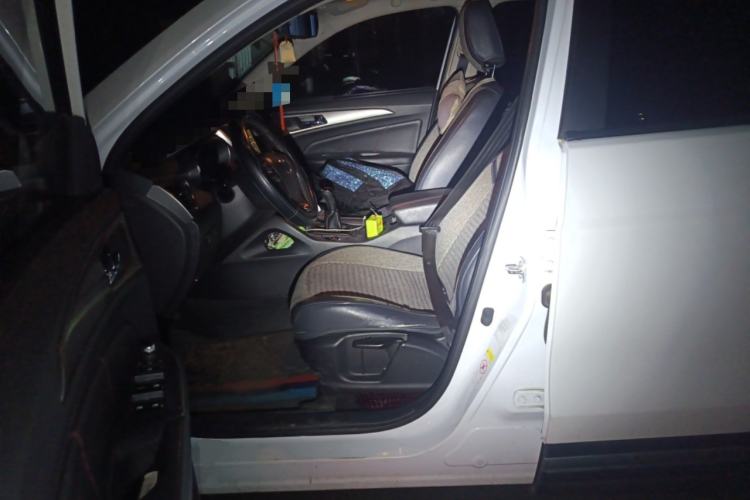 Used CHANGAN CS75 2016 2.0L Manual Luxury Version China V Standard Left Front Seat