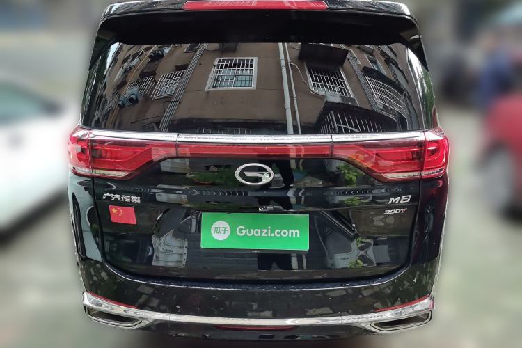 Used GAC Trumpchi M8 2023 Lingxiu Series 390T Deluxe Edition
