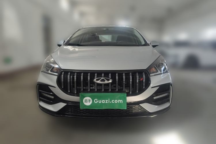 Used Chery Arrizo 5 2024 Edition People's Benefit Version 1.5L Manual Fashion Model Front