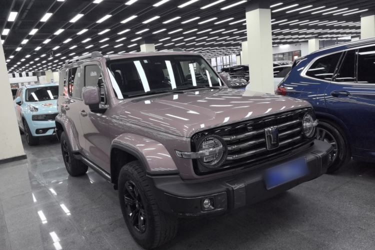 Used Tank 300 2023 City Edition 2.0T—Stylish as Ever