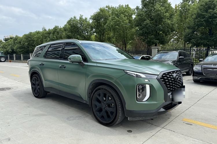 Used Hyundai Palisade 2021 3.5L Automatic 4x4 GLS
