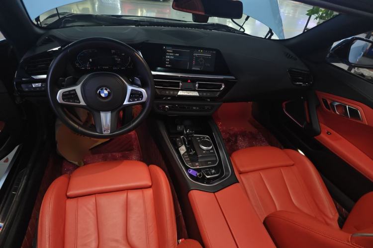 Used BMW Z4 2022 sDrive 25i M Sport Package
