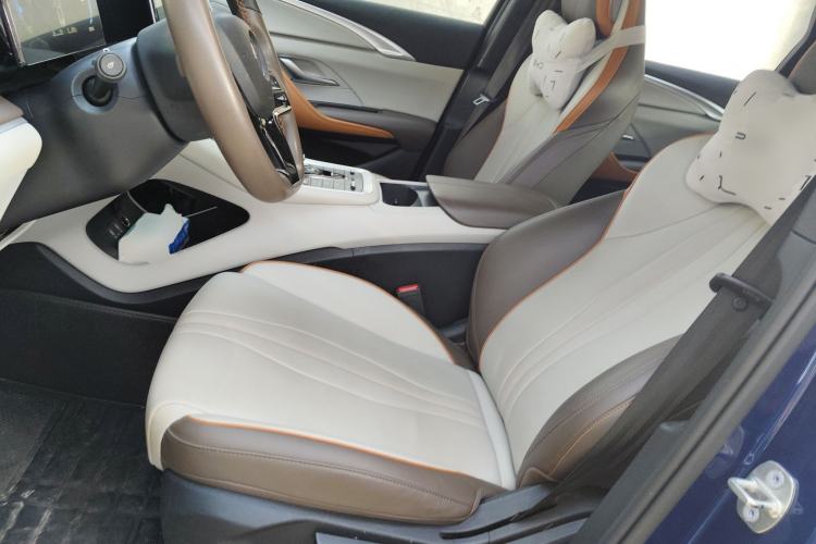 Used BYD Song Pro New Energy 2022 DM-i 51km Luxury Model Left Front Seat